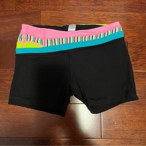 Ivivva athletic shorts
